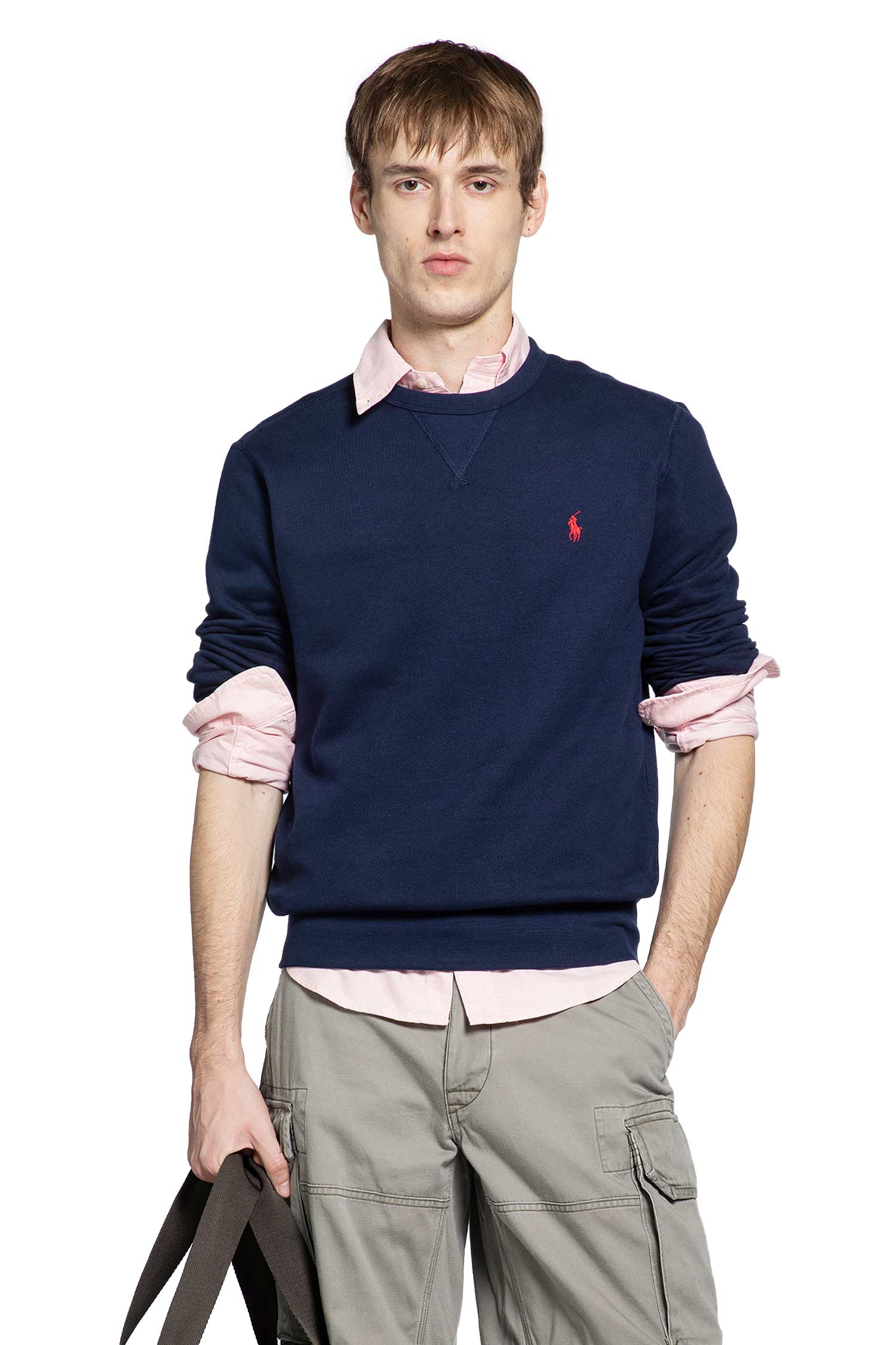 Polo Ralph Lauren The RL Fleece Sweatshirt