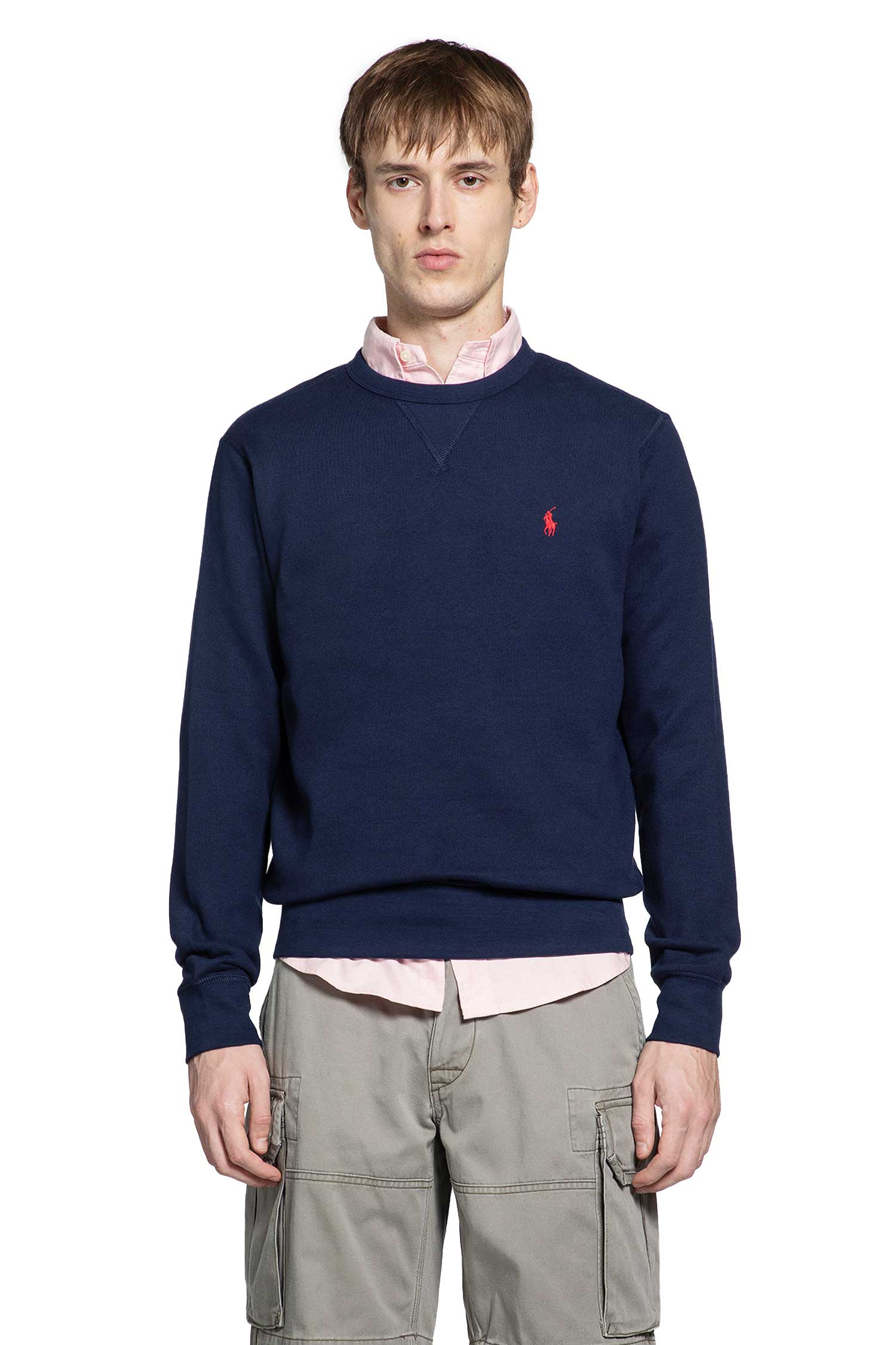 Polo Ralph Lauren The RL Fleece Sweatshirt, view 2