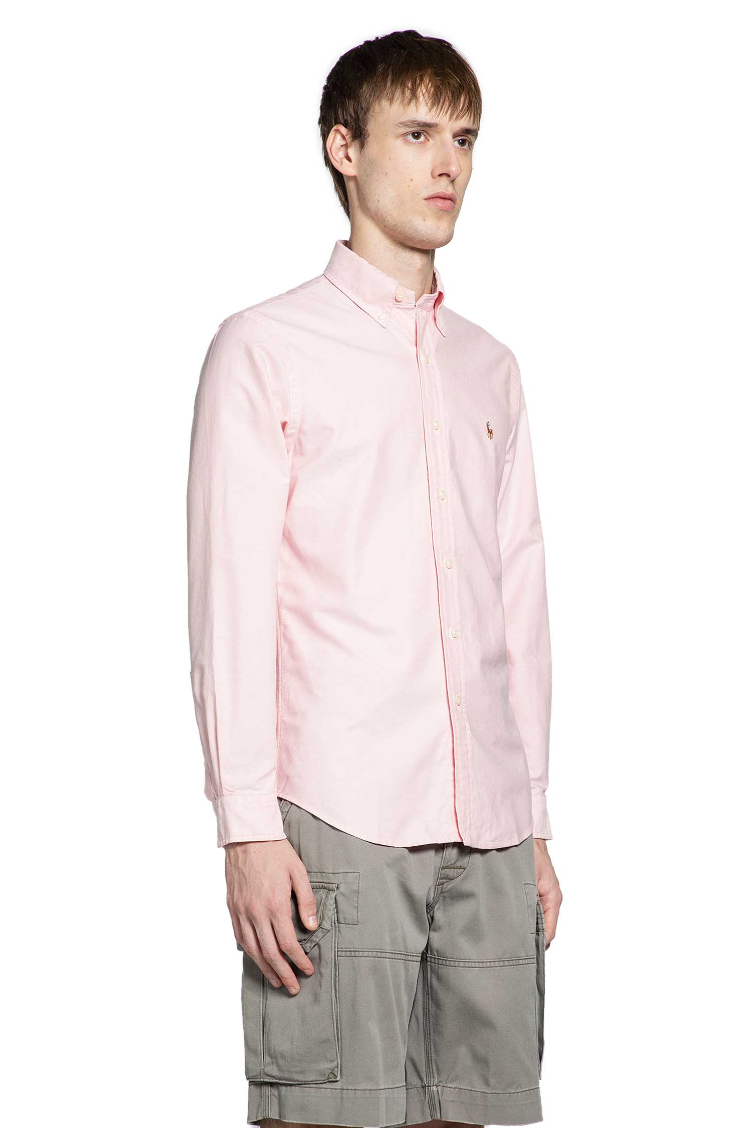 Polo Ralph Lauren Custom Fit Oxford Shirt, view 2