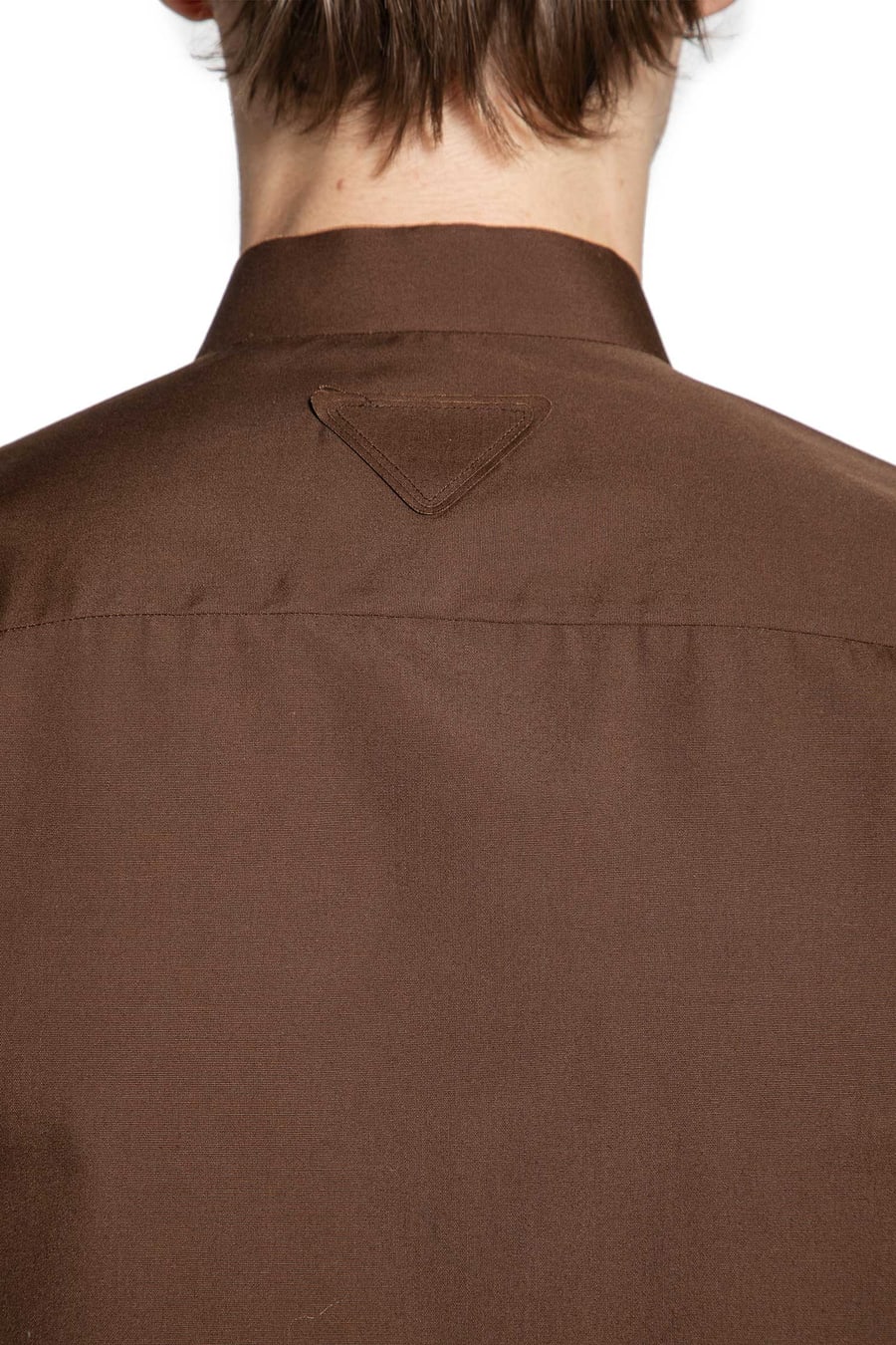 Prada Cotton Blend Shirt, view 5