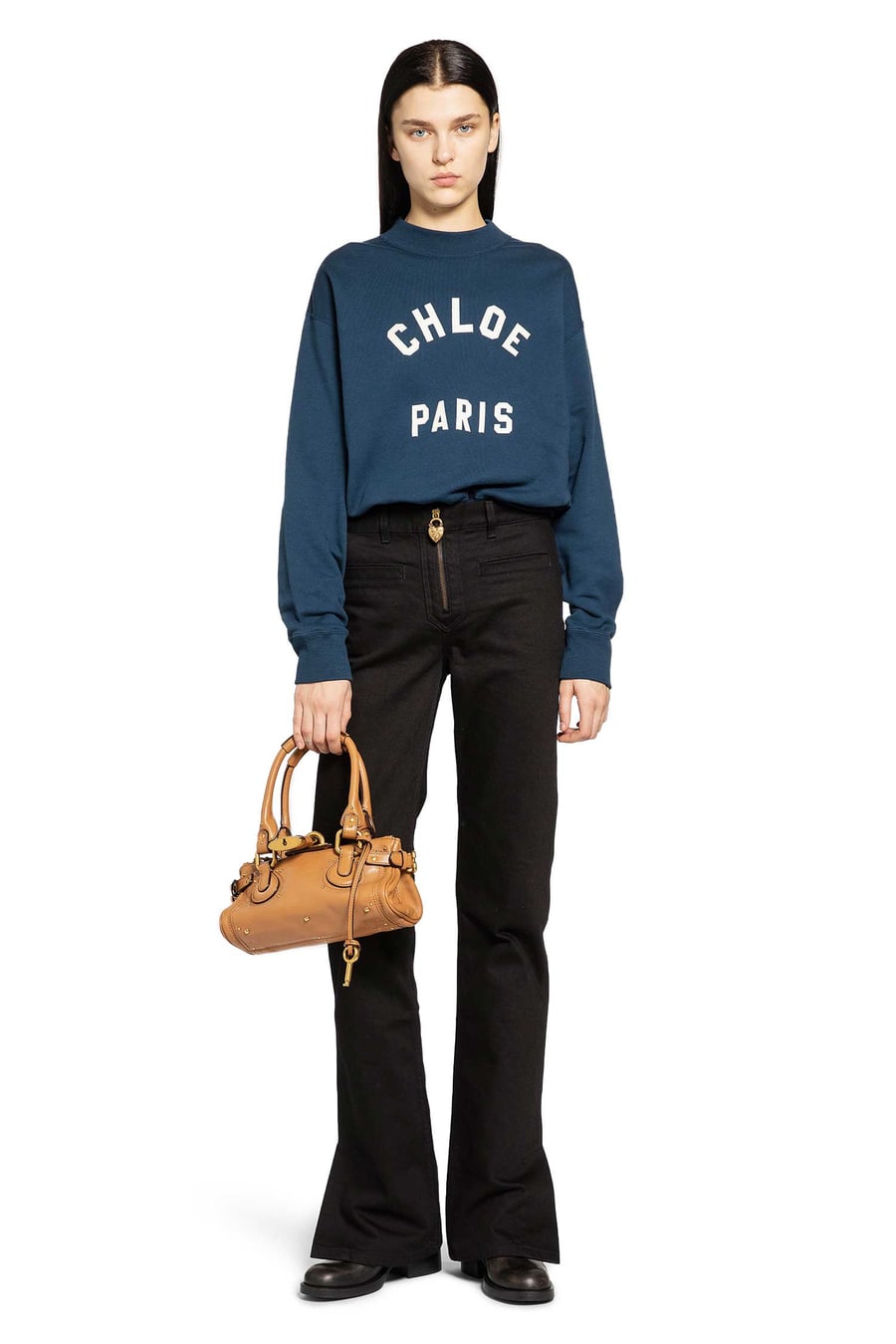 Chloé Chloe Paris Sweatshirt, view 6