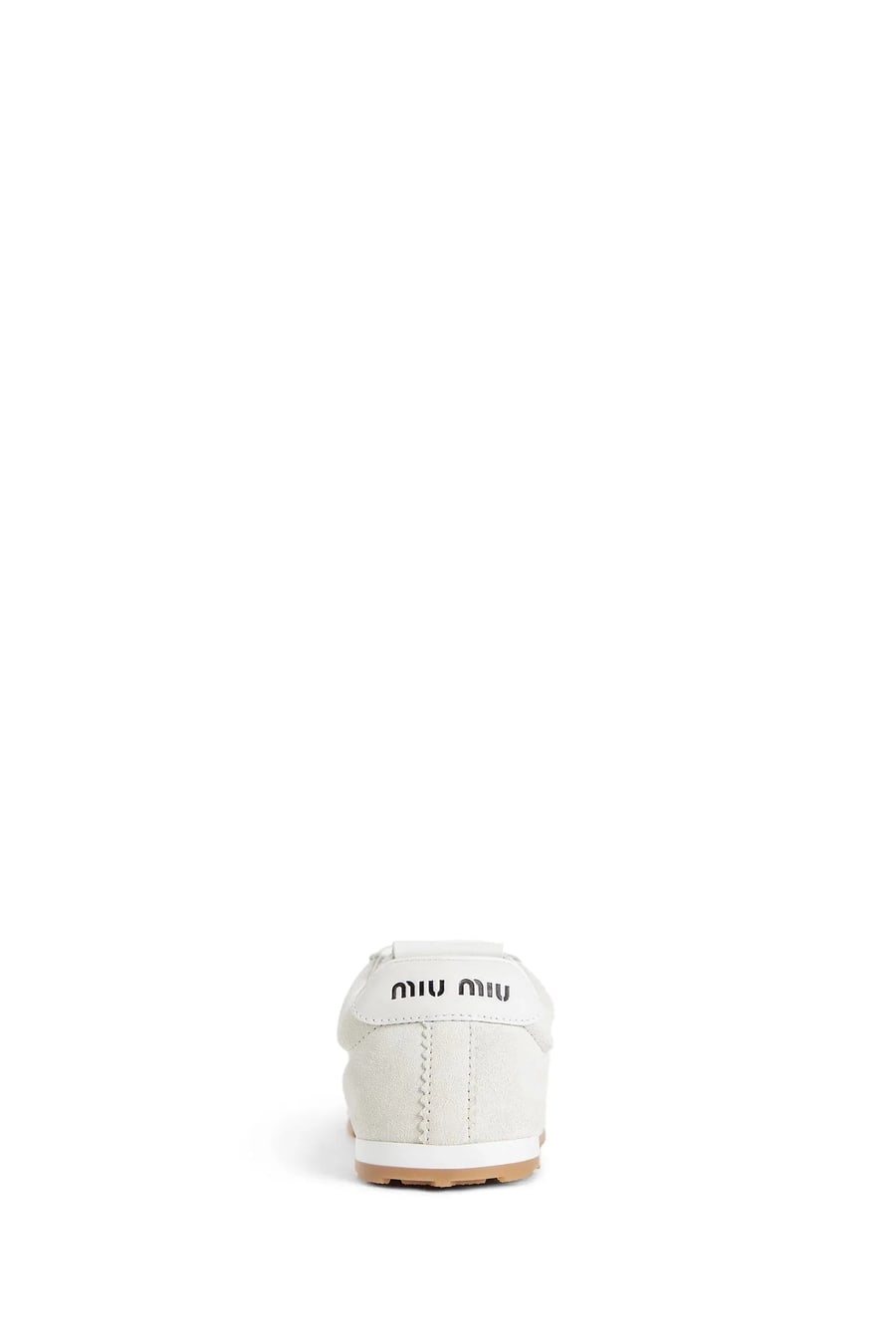 Miu Miu Suede Sneakers, view 3