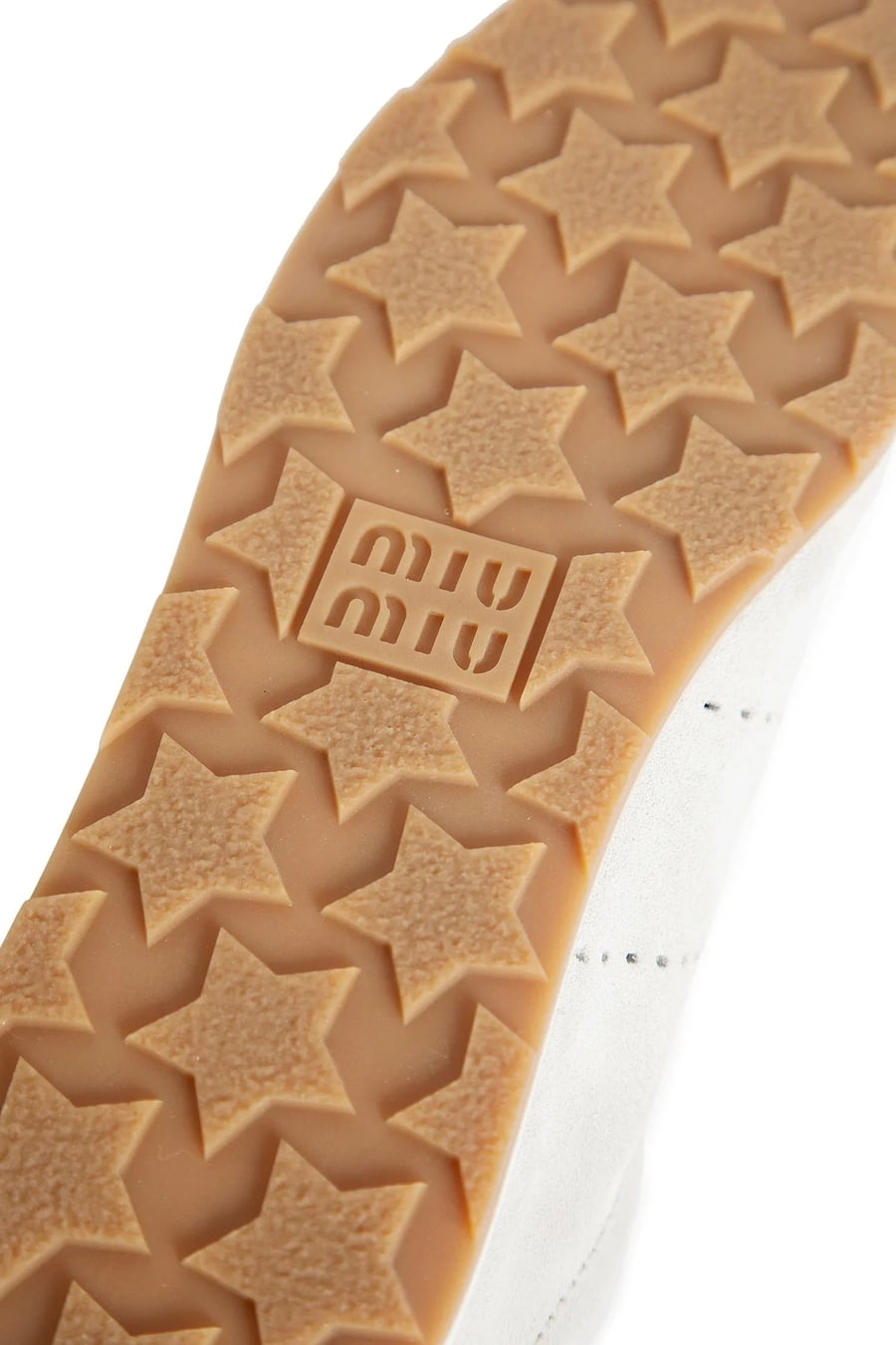Miu Miu Suede Sneakers, view 6