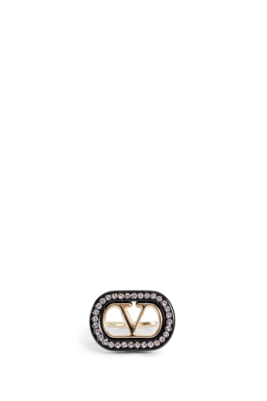 VALENTINO Ovalette ring