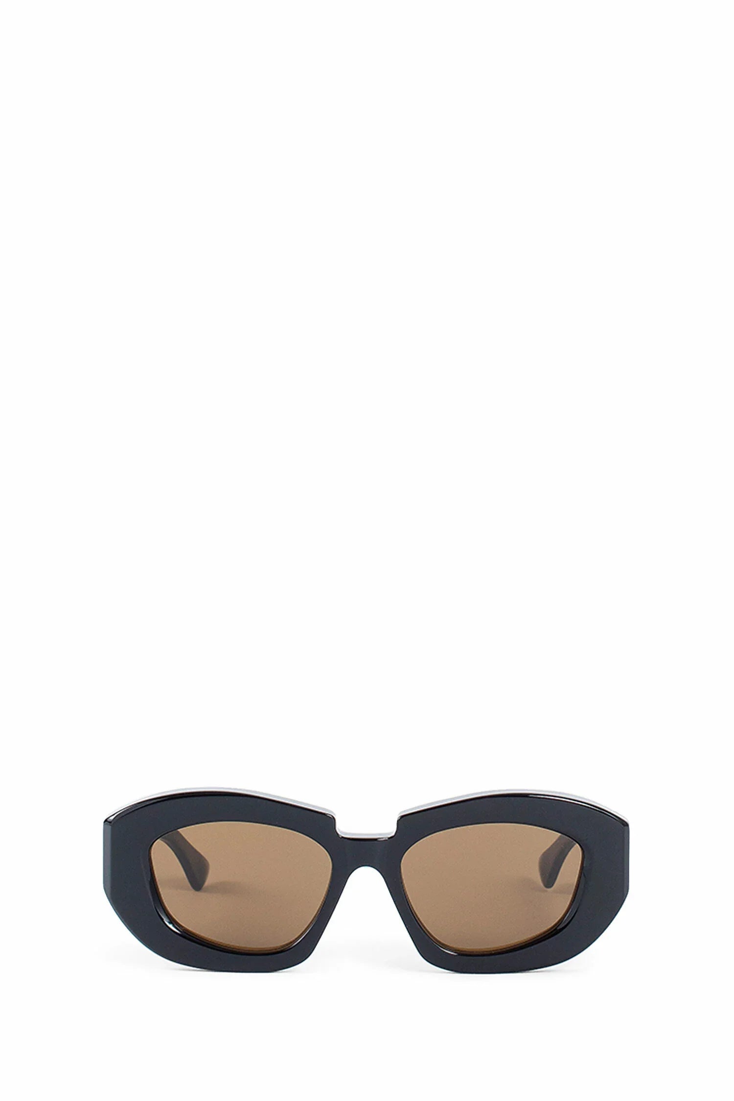 KUBORAUM KUBORAUM UNISEX BLACK EYEWEAR