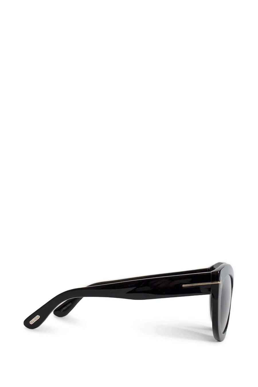 Tom Ford SHINY BLACK/GRADIENT SMOKE, view 2