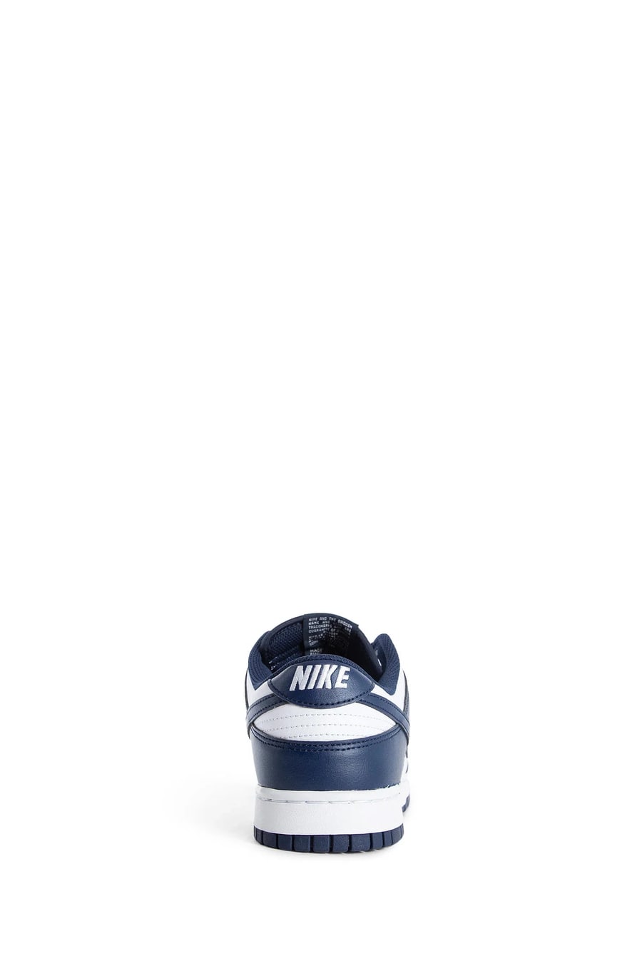 Nike Dunk low retro sneakers, view 3