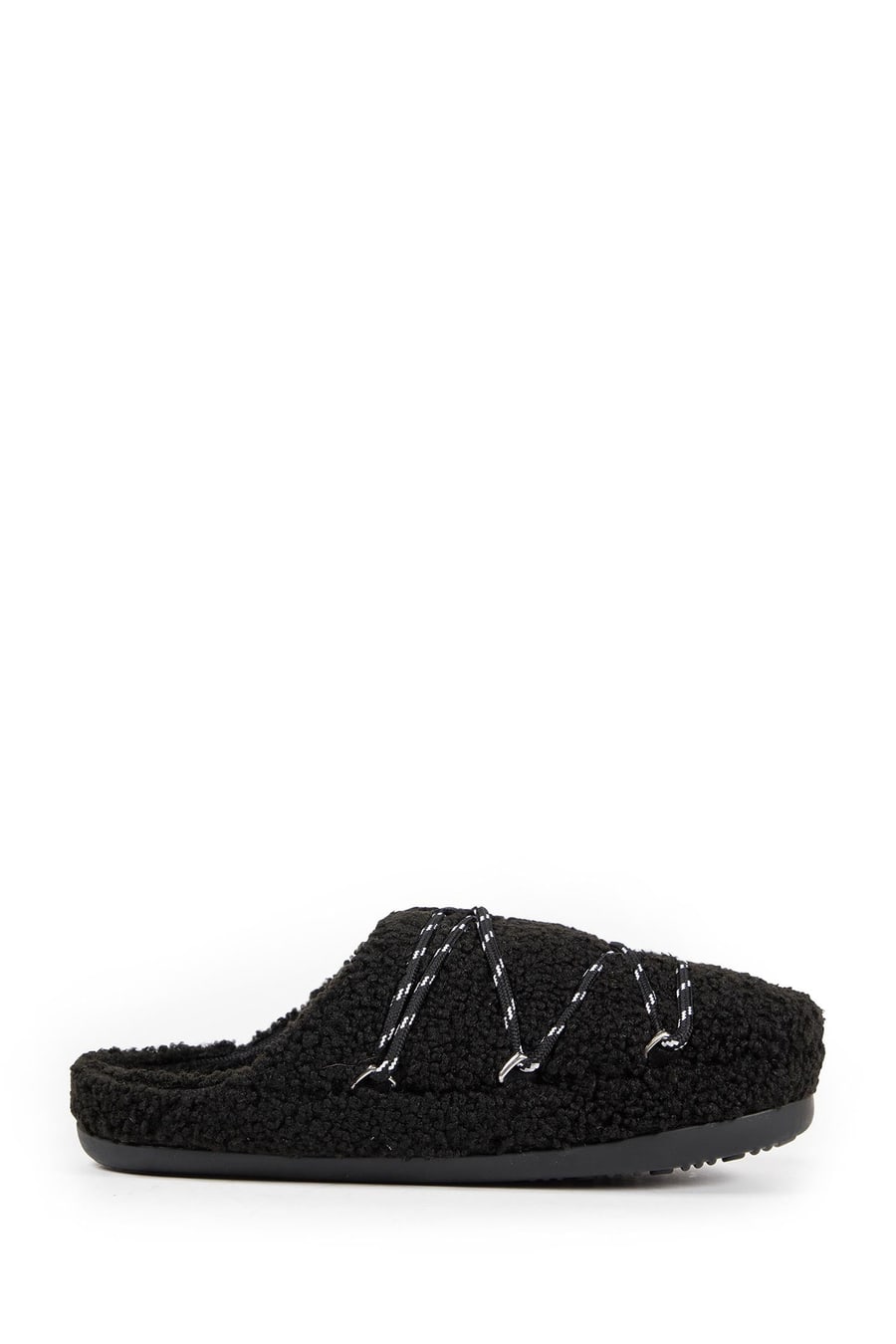 MOON BOOT Teddy Slippers