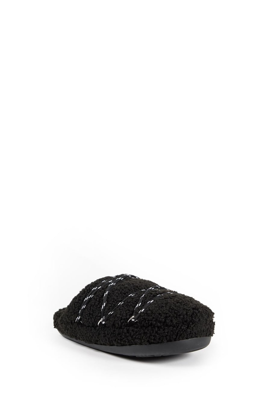 MOON BOOT Teddy Slippers, view 2