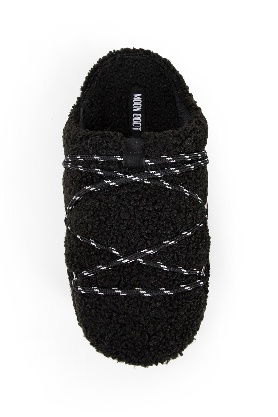 MOON BOOT Teddy Slippers, view 5