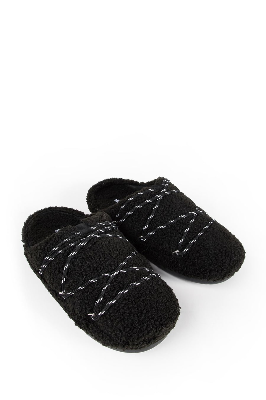 MOON BOOT Teddy Slippers, view 6