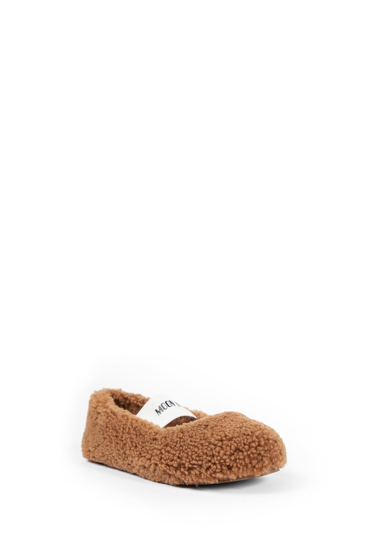 MOON BOOT MB Shearling Ballerinas