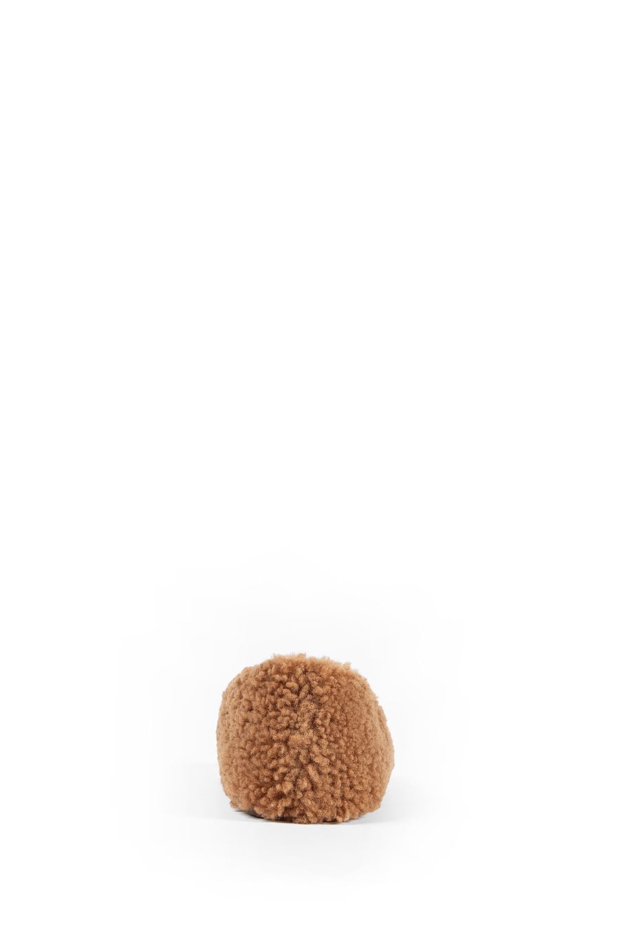 MOON BOOT MB Shearling Ballerinas, view 3