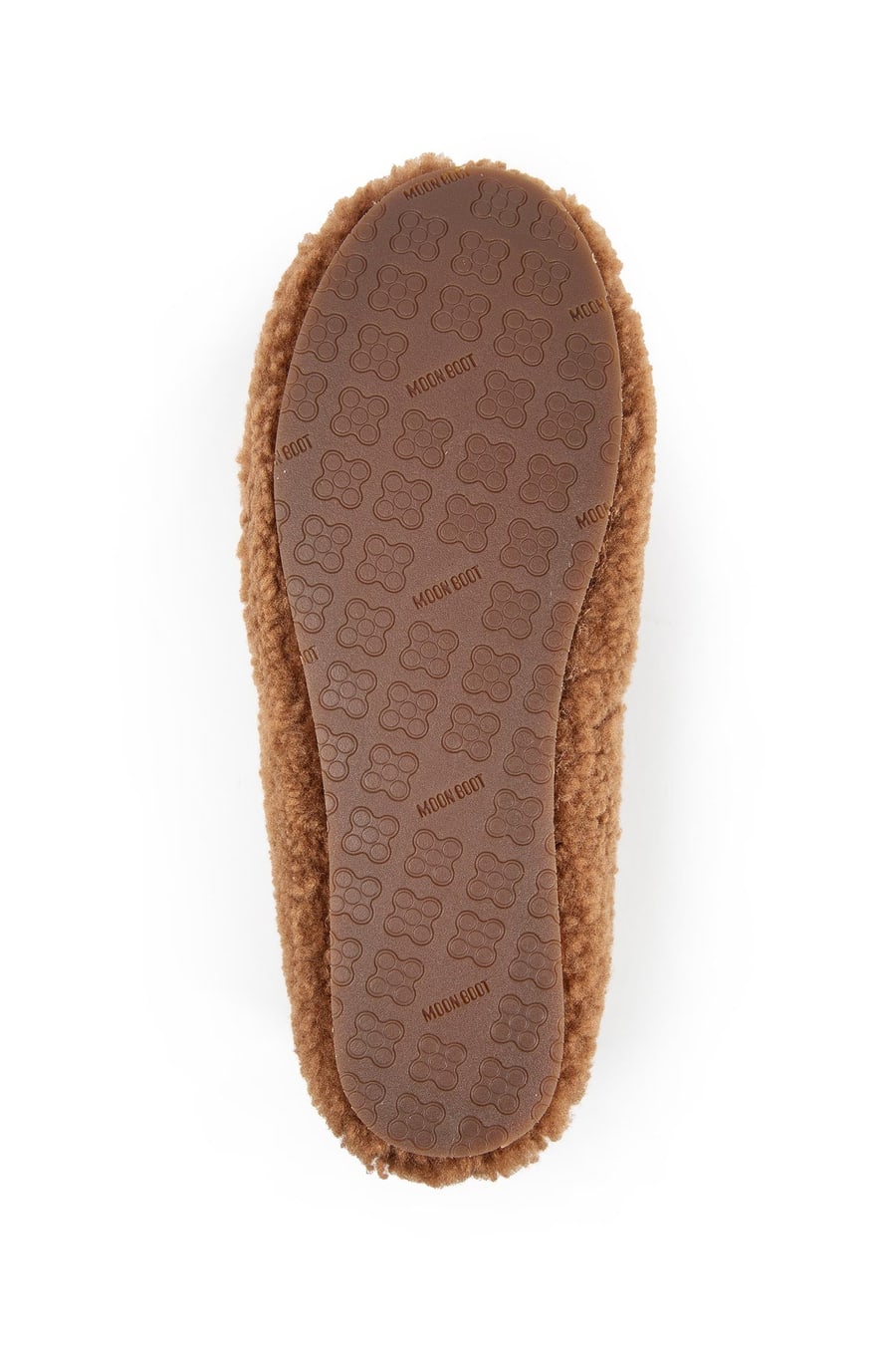 MOON BOOT MB Shearling Ballerinas, view 7