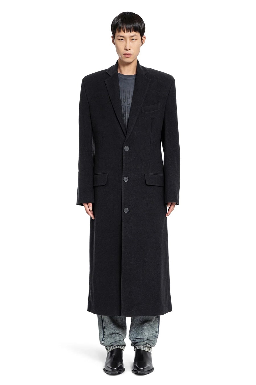 JORDANLUCA Claridges Coat, view 2