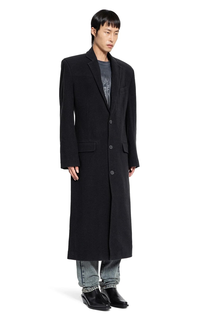JORDANLUCA Claridges Coat, view 3