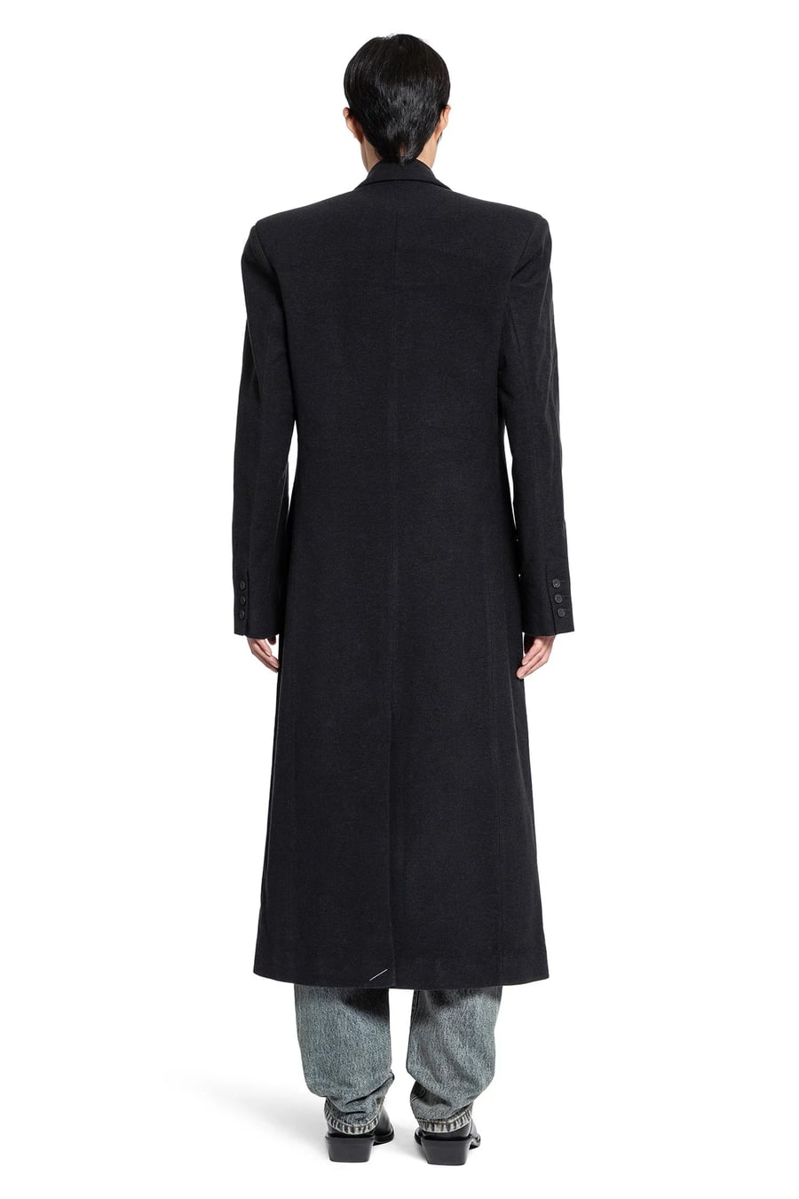 JORDANLUCA Claridges Coat, view 4