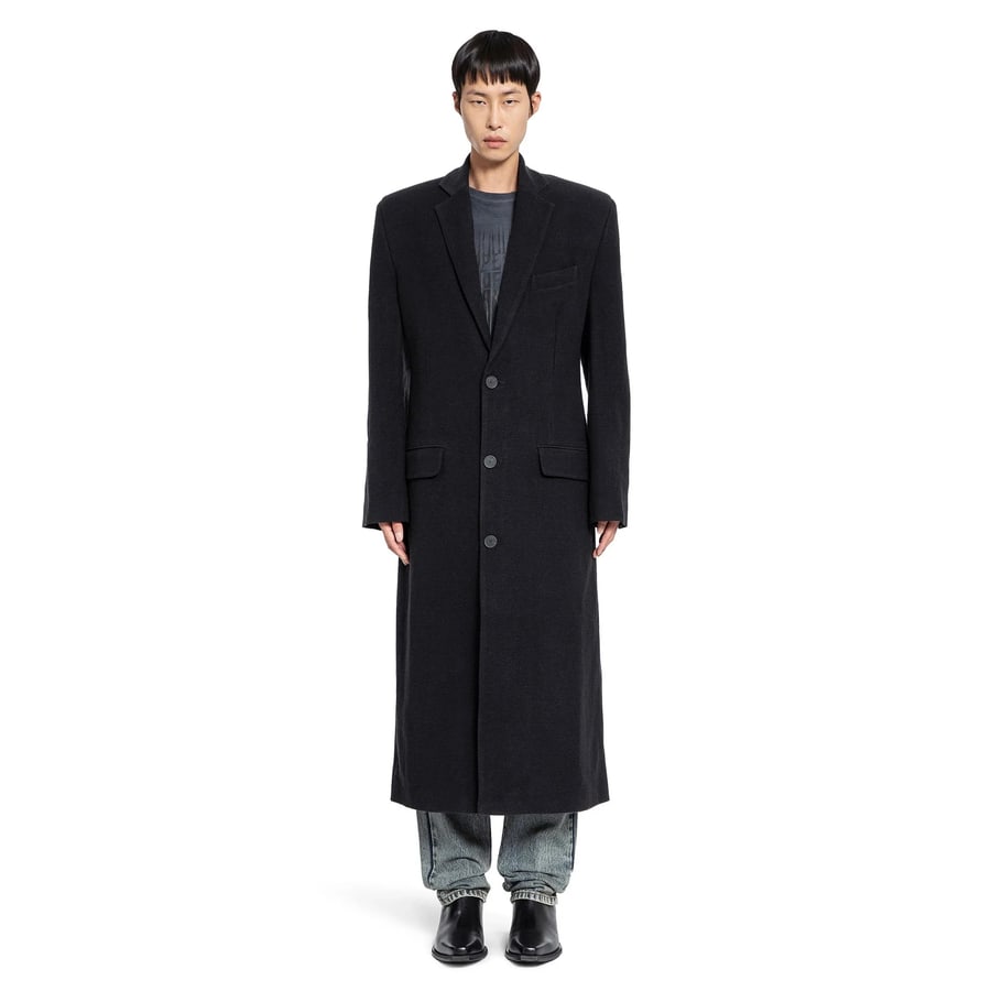 JORDANLUCA Claridges Coat, view 5
