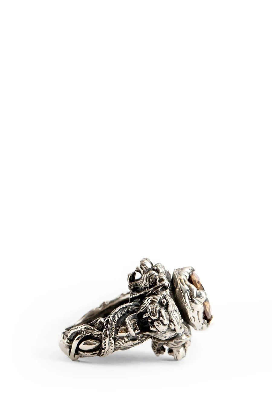 KD2024 KD2024 MAN MULTICOLOR RINGS, view 2
