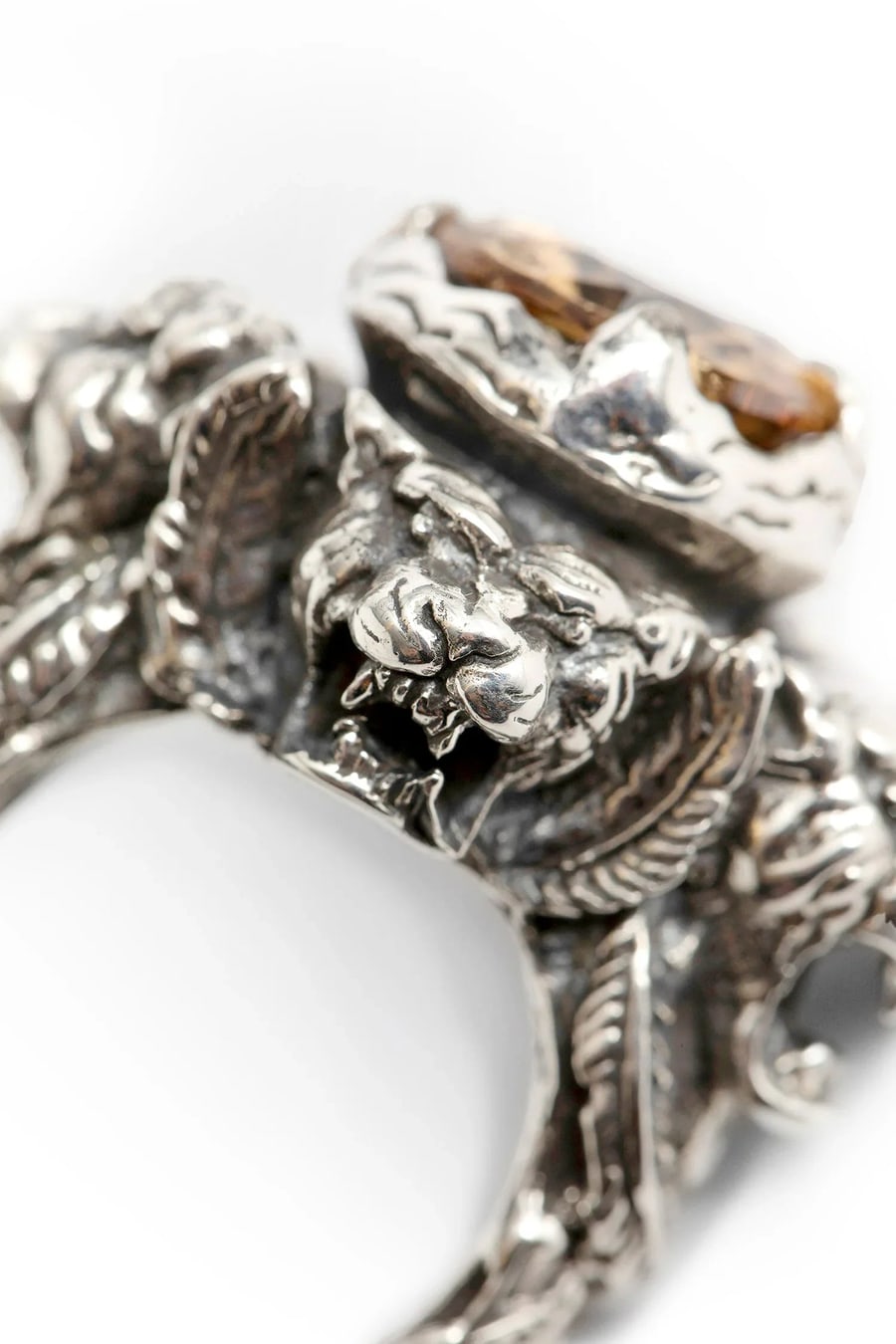 KD2024 KD2024 MAN MULTICOLOR RINGS, view 5