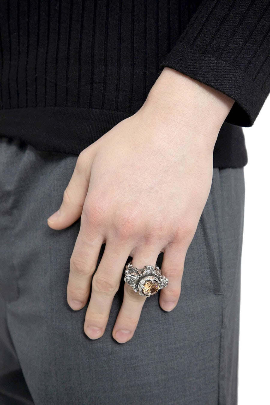 KD2024 KD2024 MAN MULTICOLOR RINGS, view 7