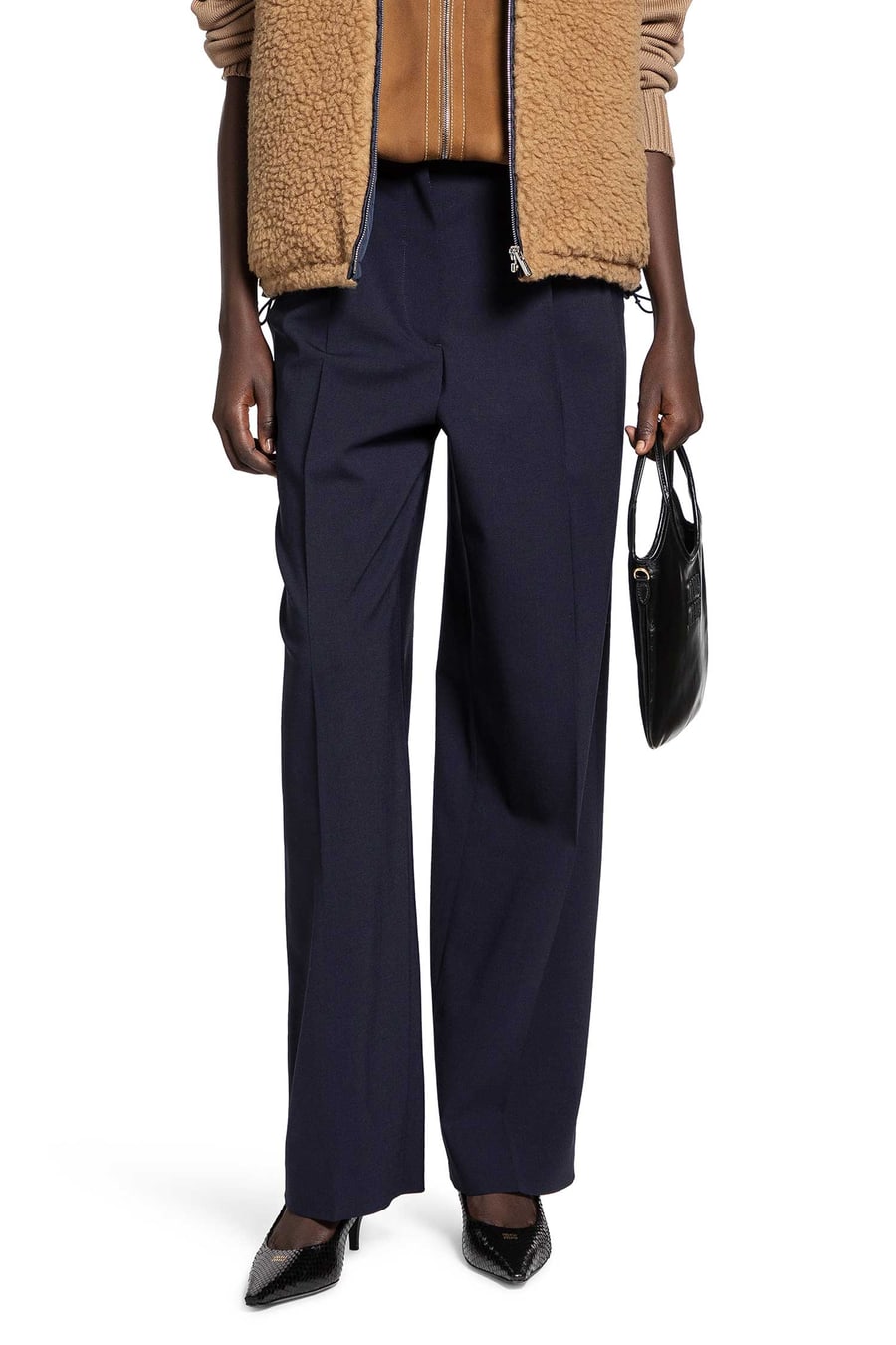 Miu Miu Wool Pants