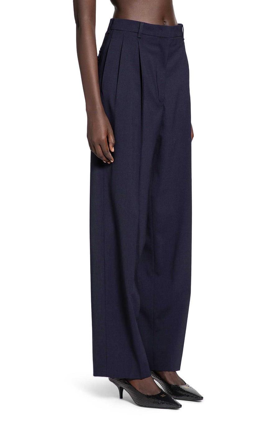 Miu Miu Wool Pants, view 3