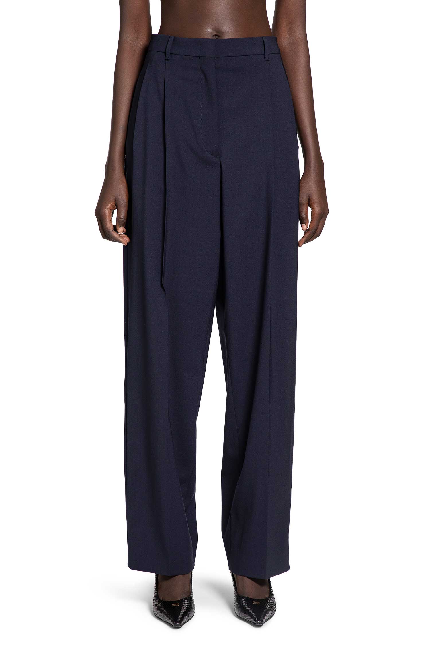Miu Miu Wool Pants, view 2