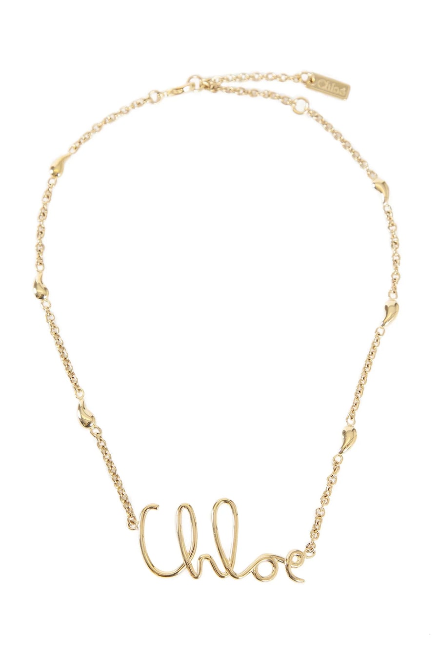 Chloé The Chloé Iconic Necklace