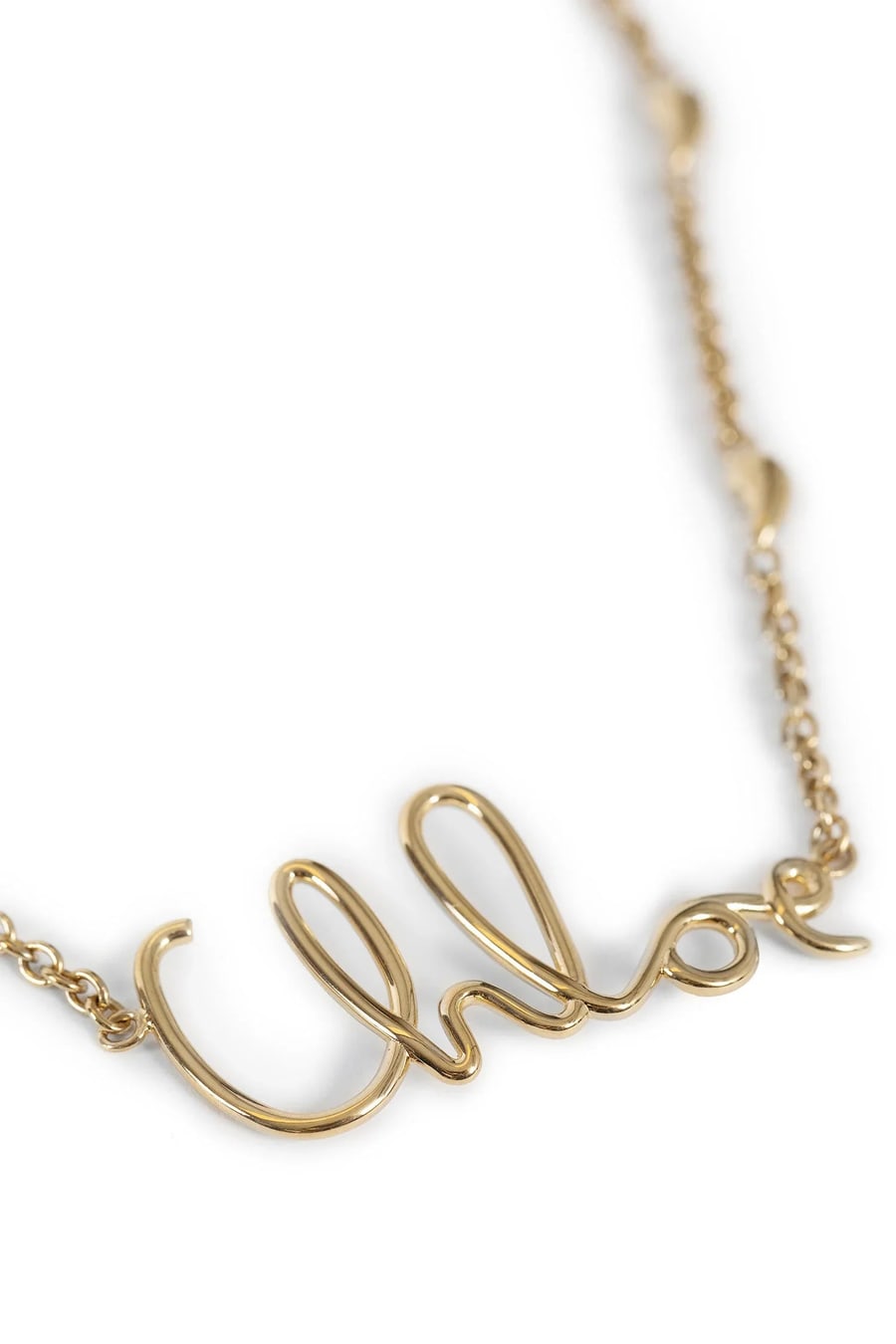 Chloé The Chloé Iconic Necklace, view 3