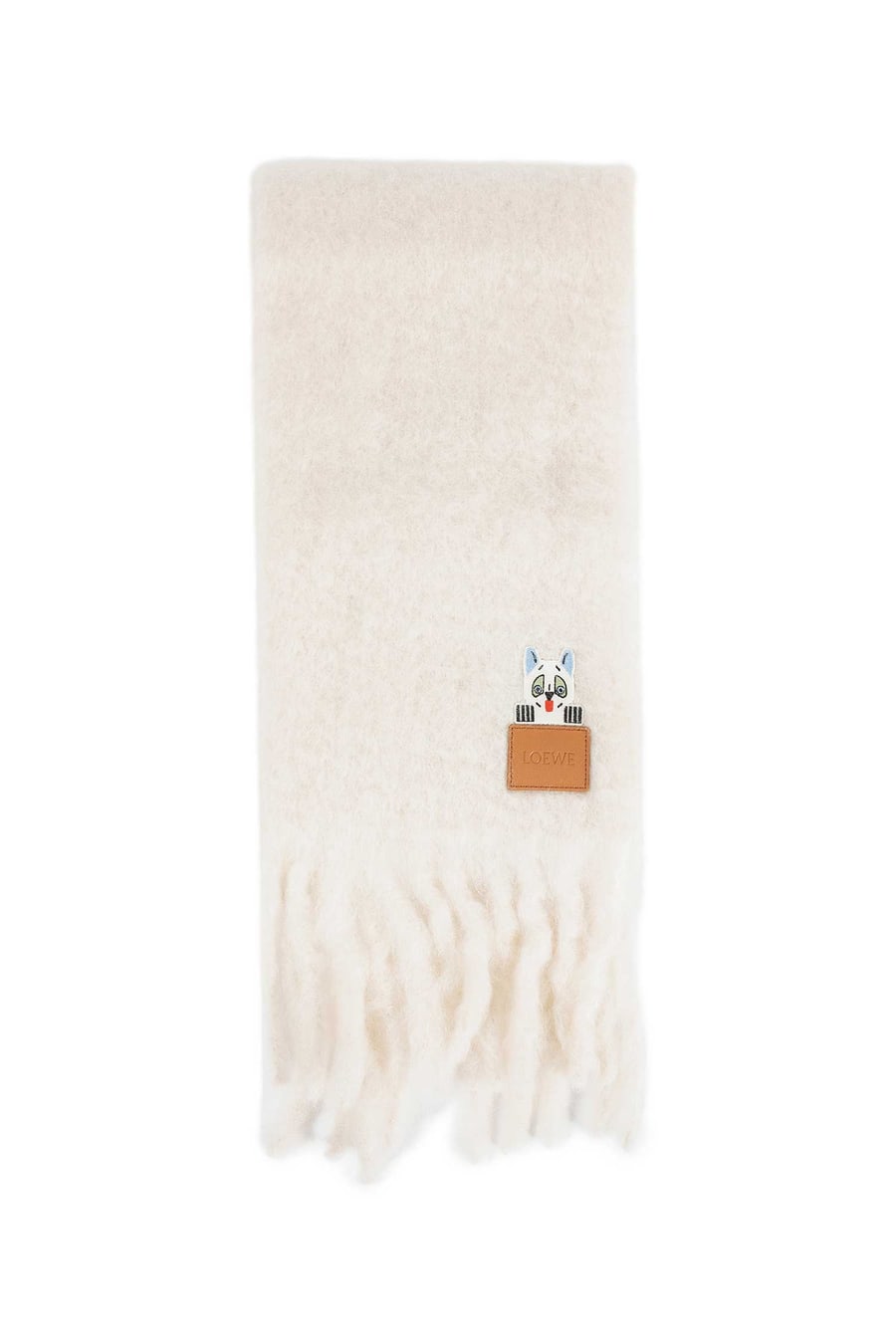 Loewe Mohair Scarf