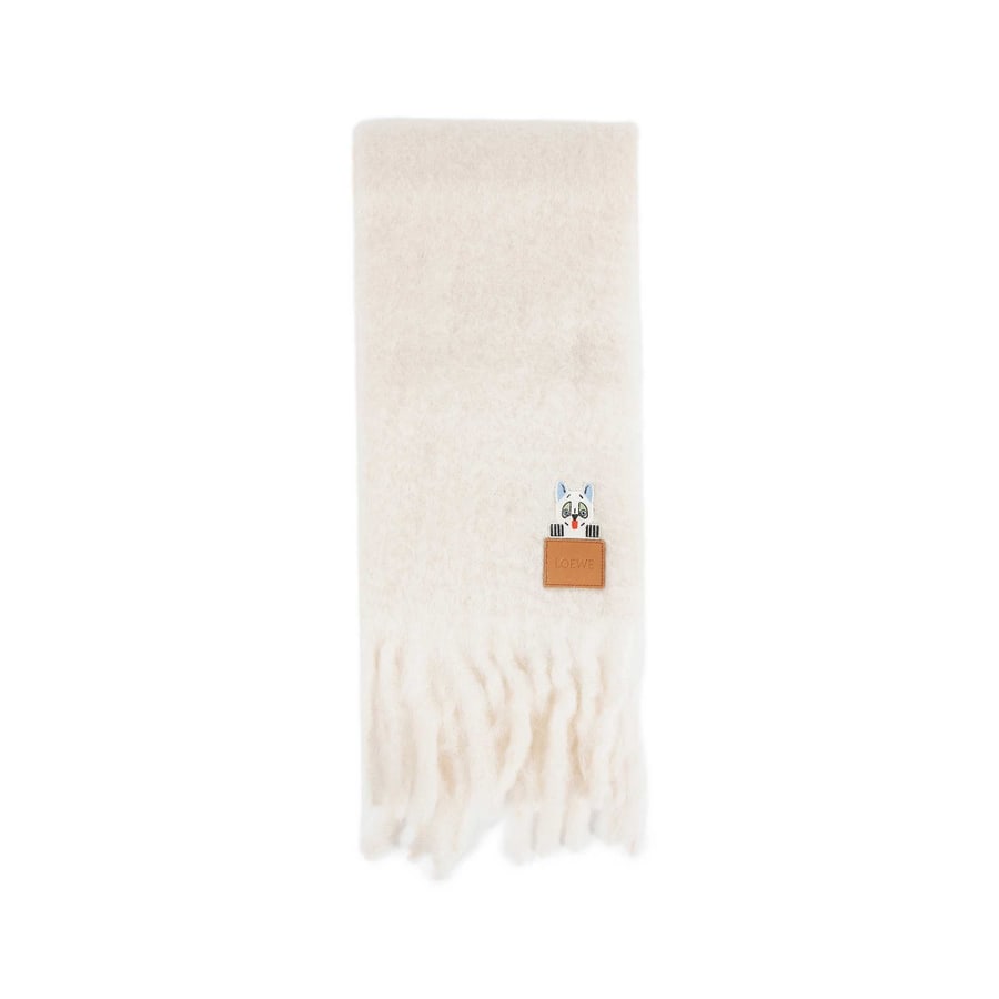 Loewe Mohair Scarf, view 3