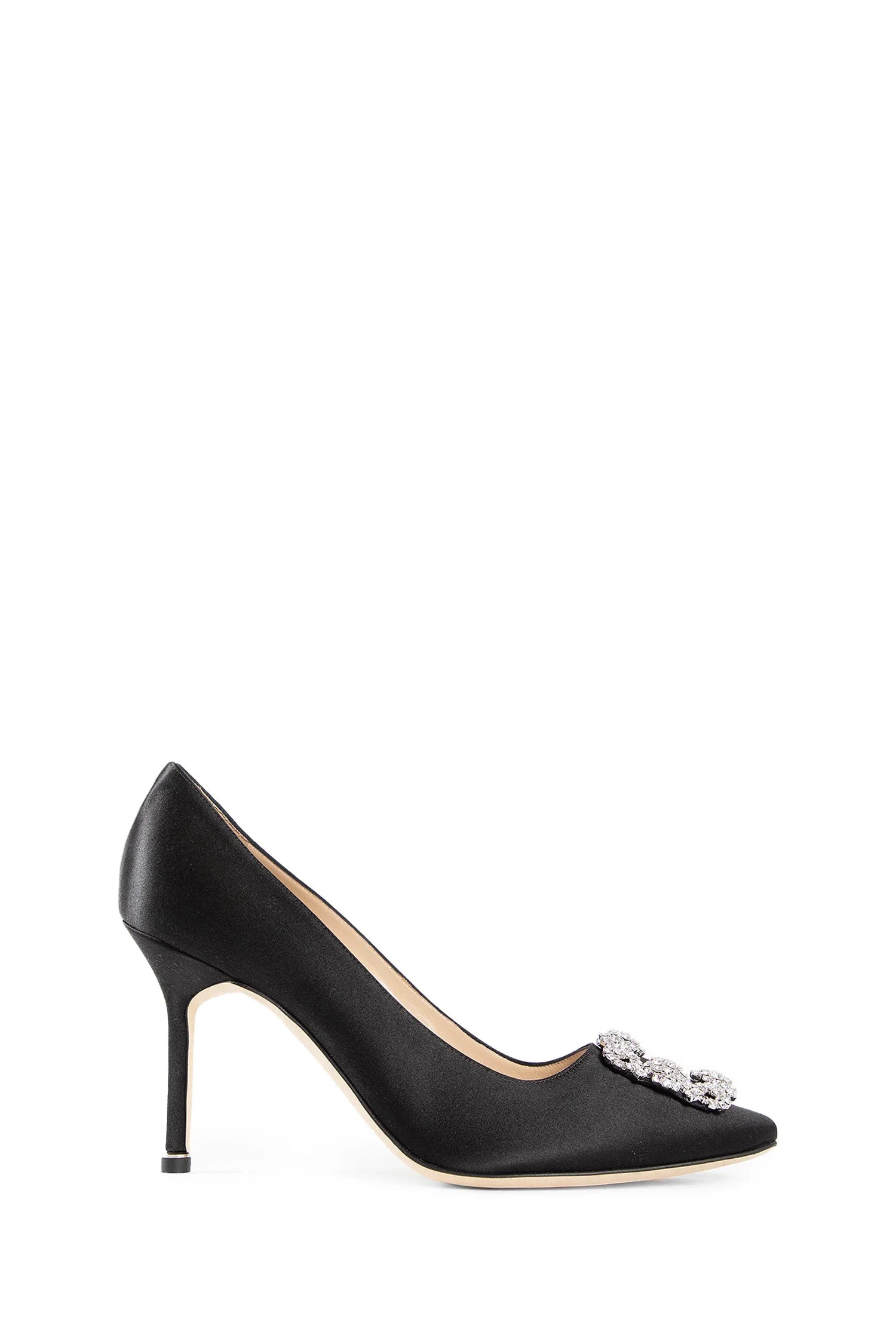 MANOLO BLAHNIK Hangisi 90 Pumps