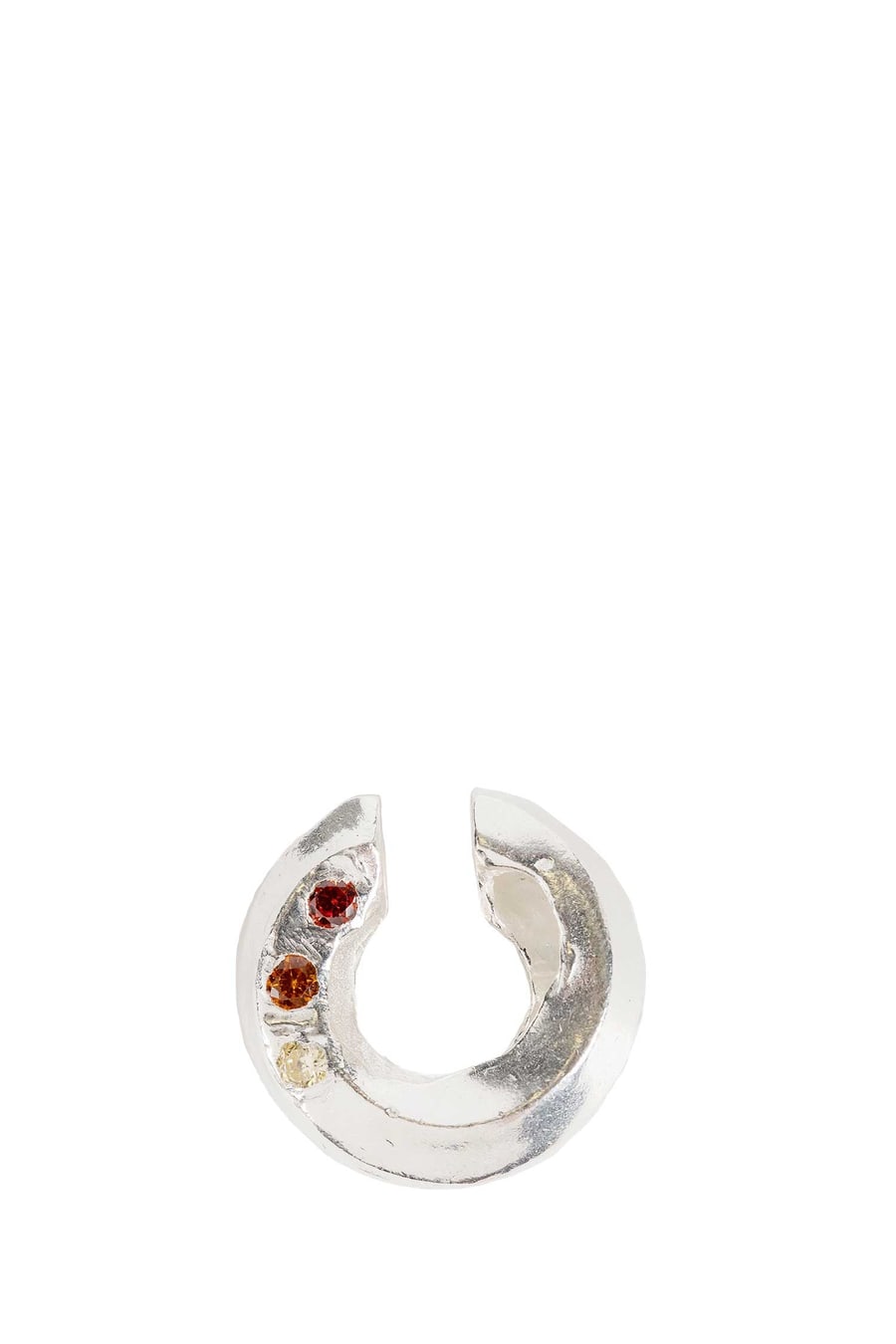 SIMUERO Sol Y Sombra Earcuff