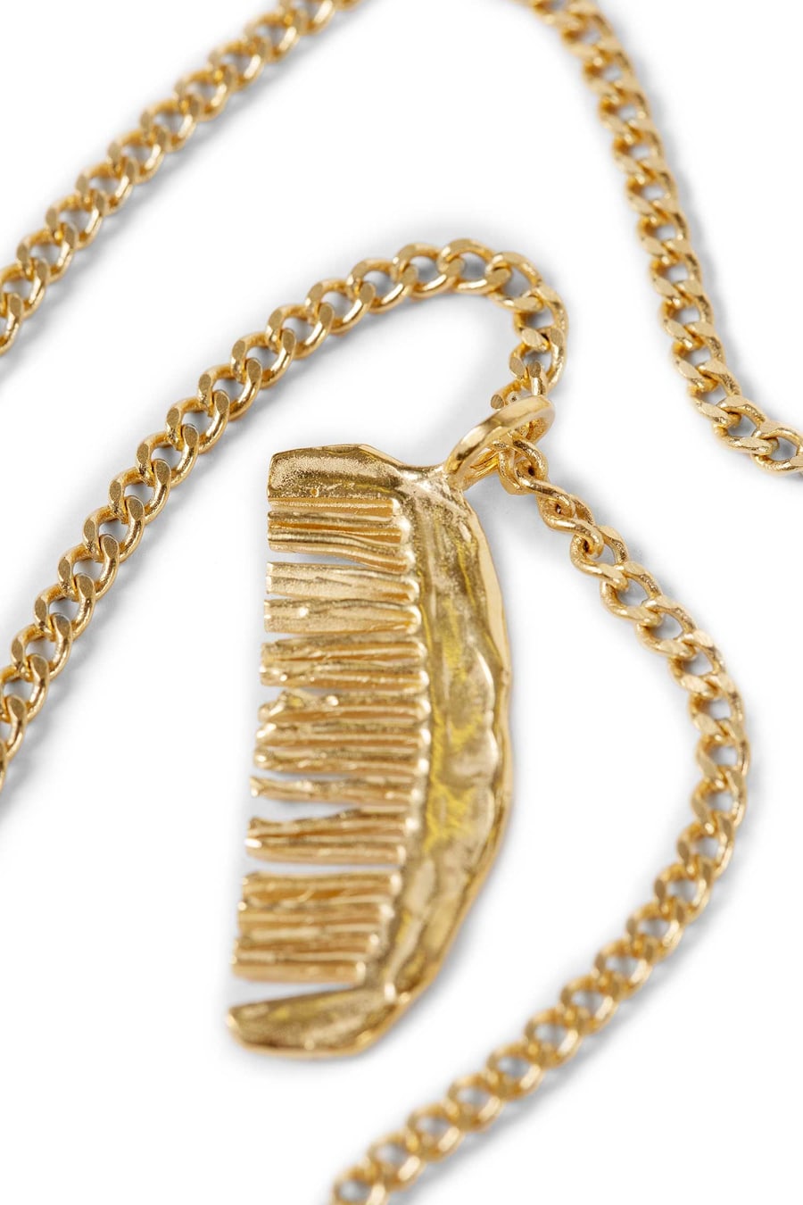 SIMUERO El Peine Necklace, view 2