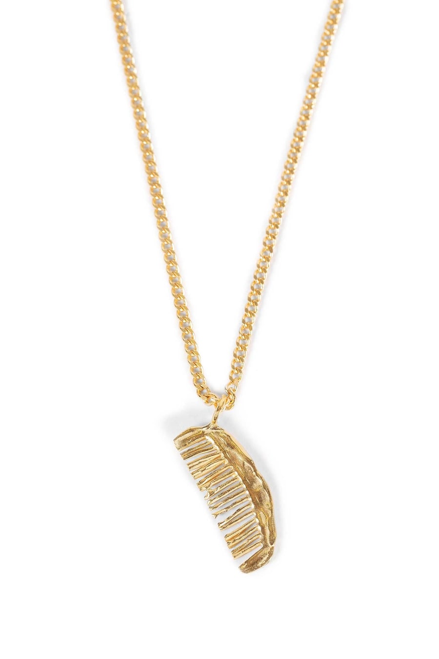 SIMUERO El Peine Necklace, view 3