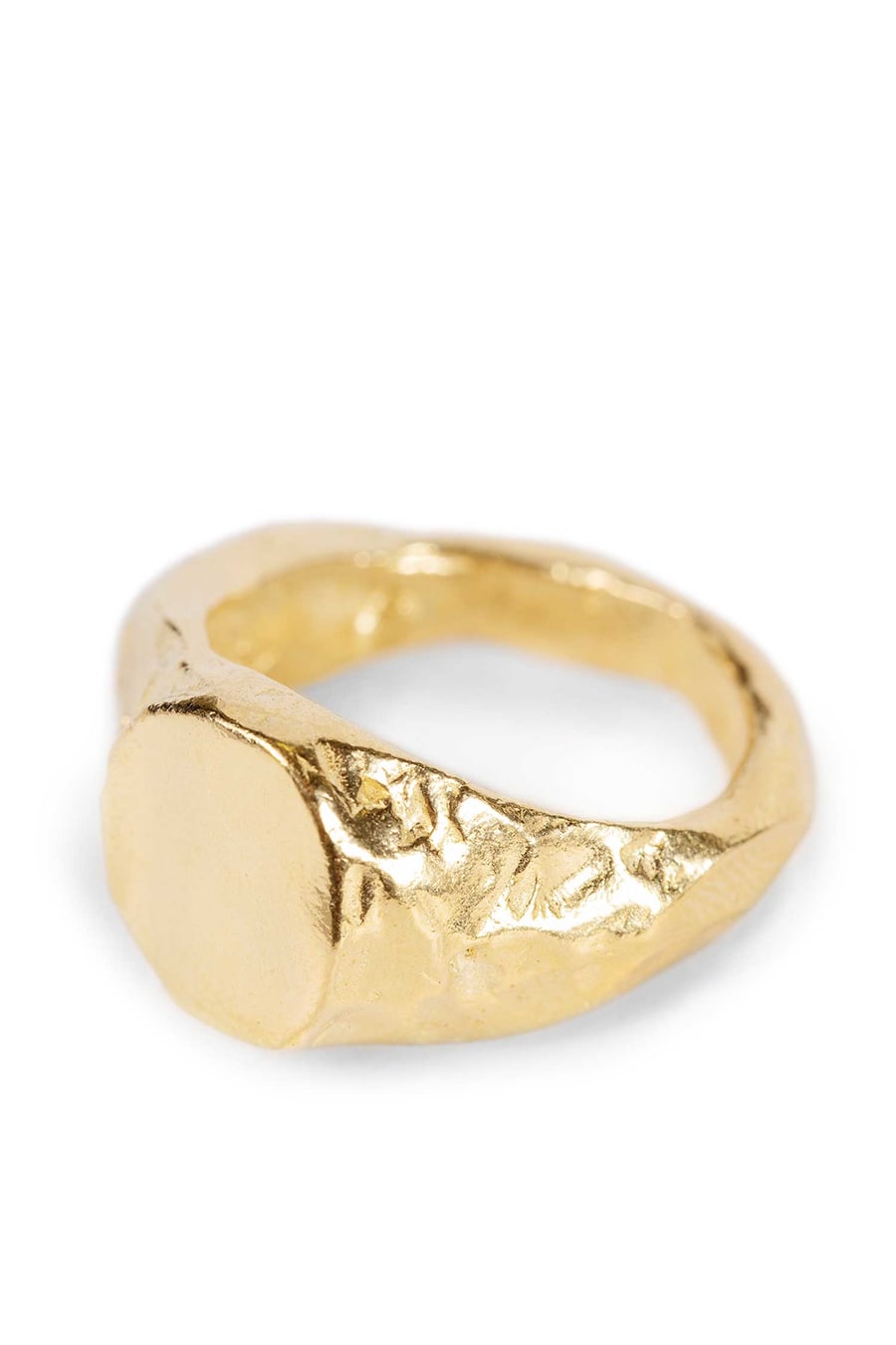 SIMUERO Sello Soye Ring, view 3