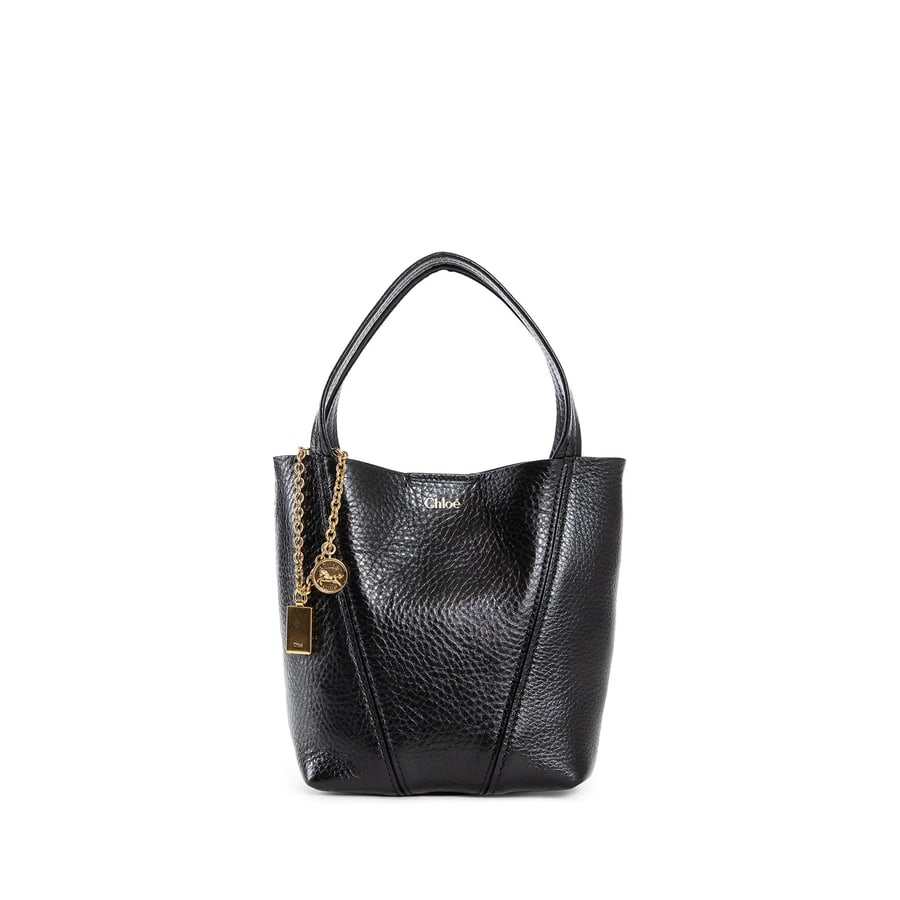 Chloé Small Chloé Spin tote bag, view 6
