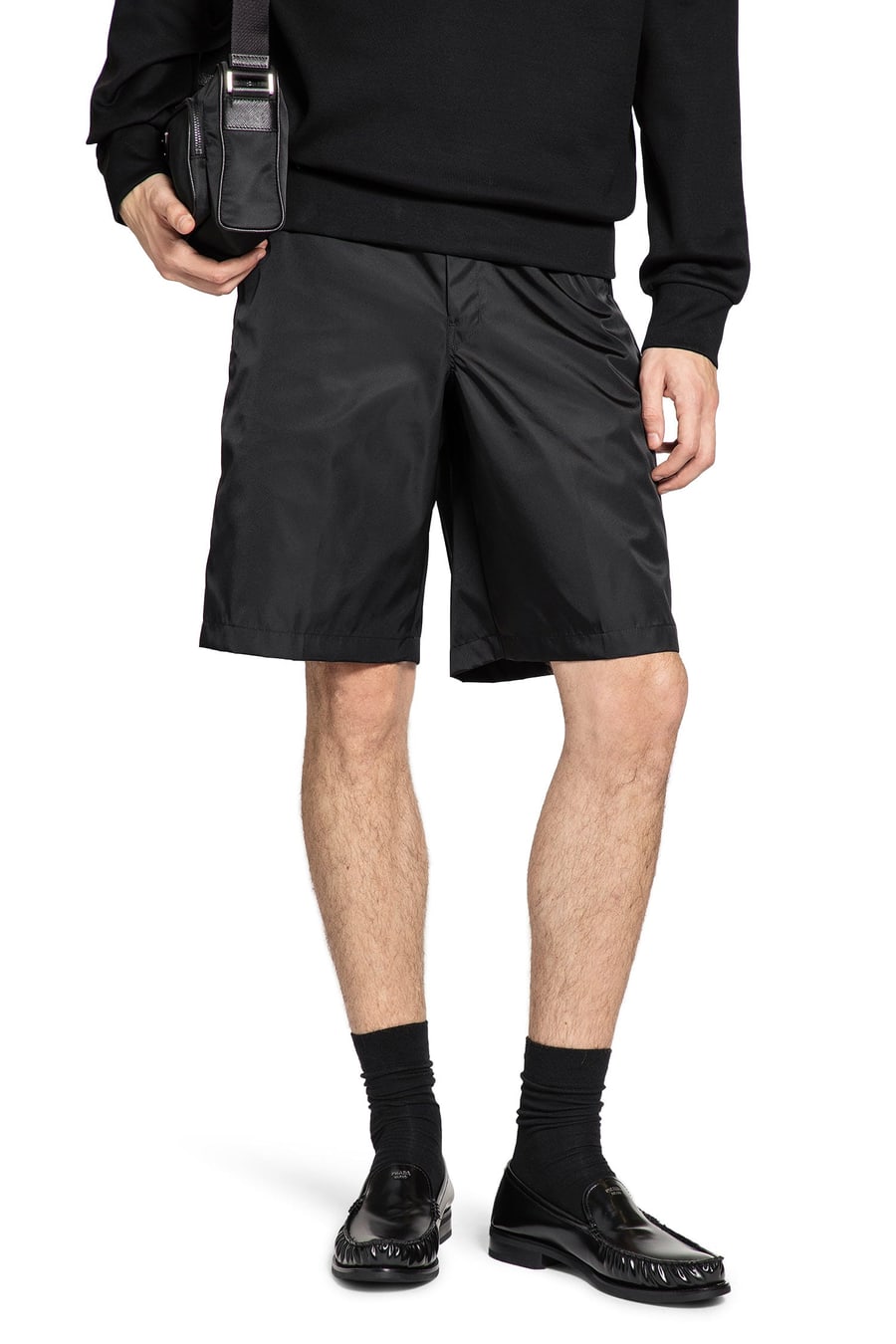 Prada Re-Nylon Shorts