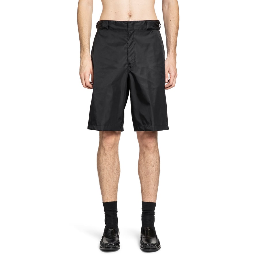 Prada Re-Nylon Shorts, view 6