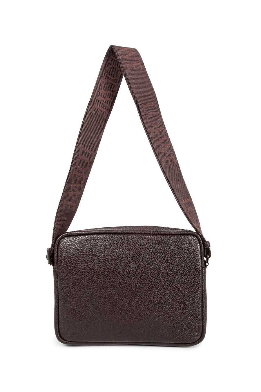 Loewe Medium Pebble messenger bag, view 3