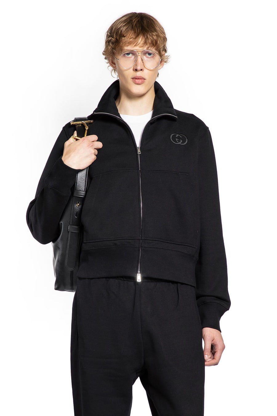 Gucci Jersey Sweatshirt