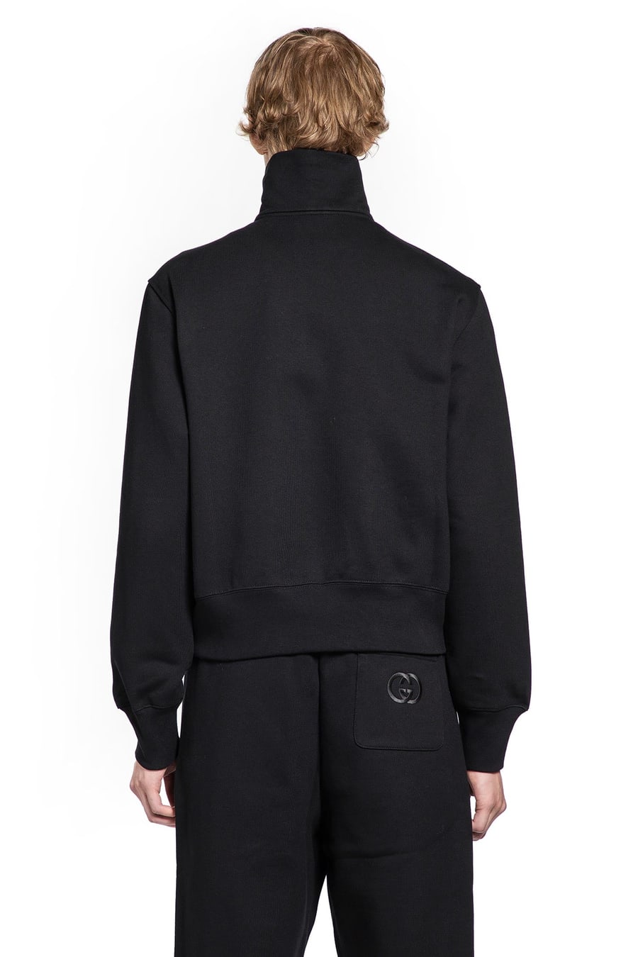 Gucci Jersey Sweatshirt, view 4