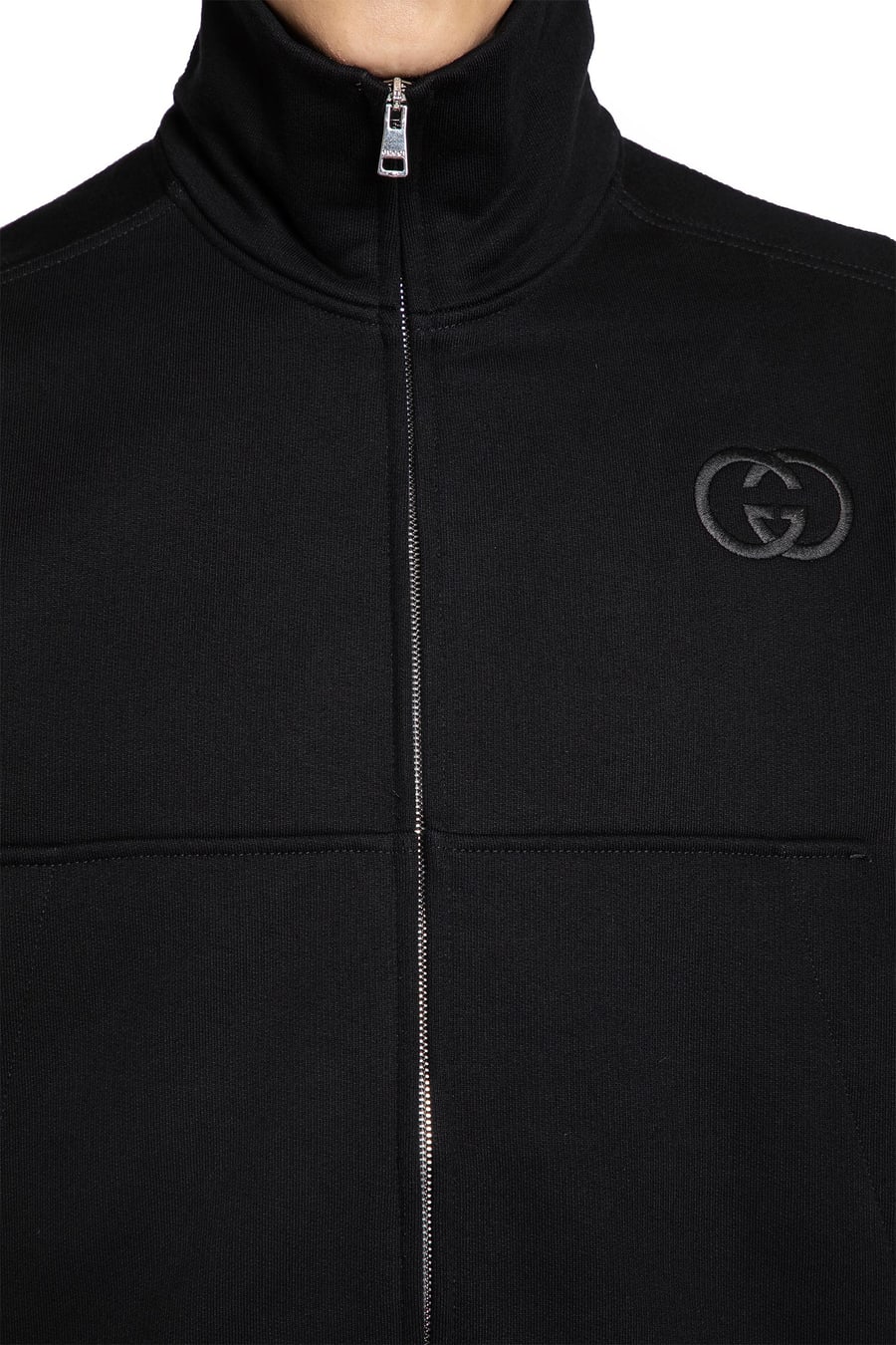 Gucci Jersey Sweatshirt, view 5