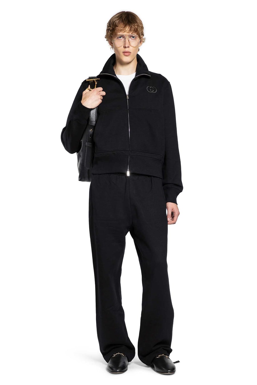 Gucci Jersey Sweatshirt, view 6