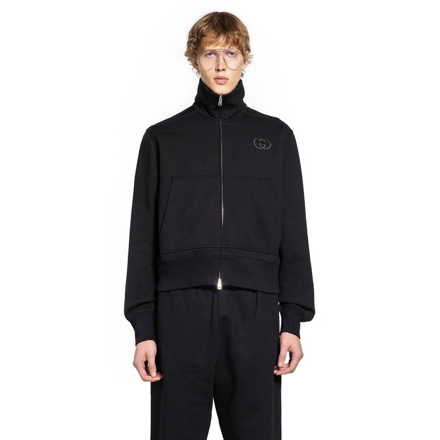 Gucci Jersey Sweatshirt, view 7