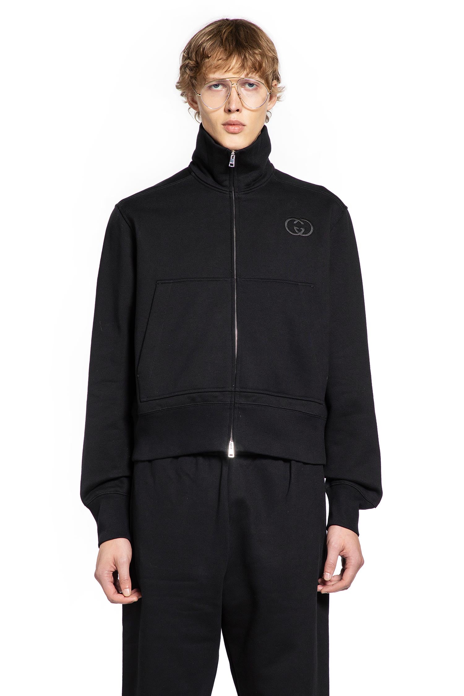 Gucci Jersey Sweatshirt, view 2