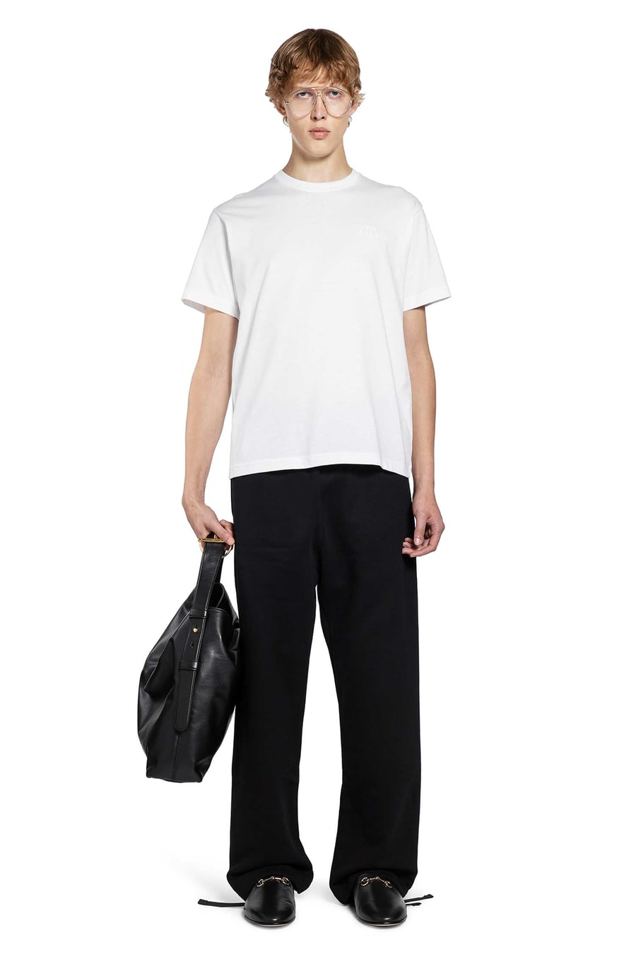 Gucci Jersey Sweatpants, view 6