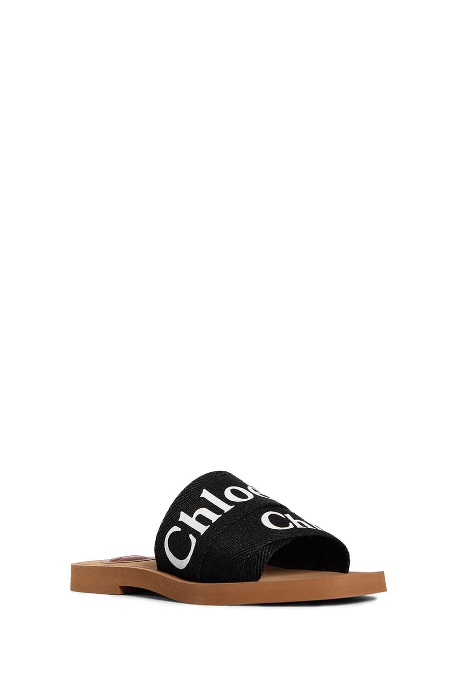 Chloé Woody Flat Sandals, view 2