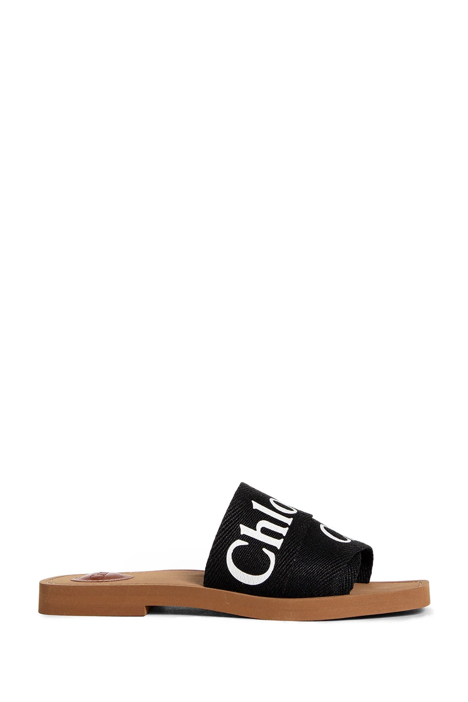 Chloé Woody Flat Sandals
